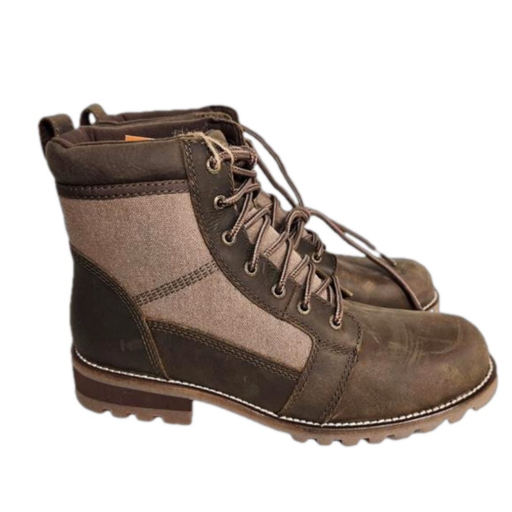 Kodiak Women's Waterton Boots size 8.5 waterproof NWOT